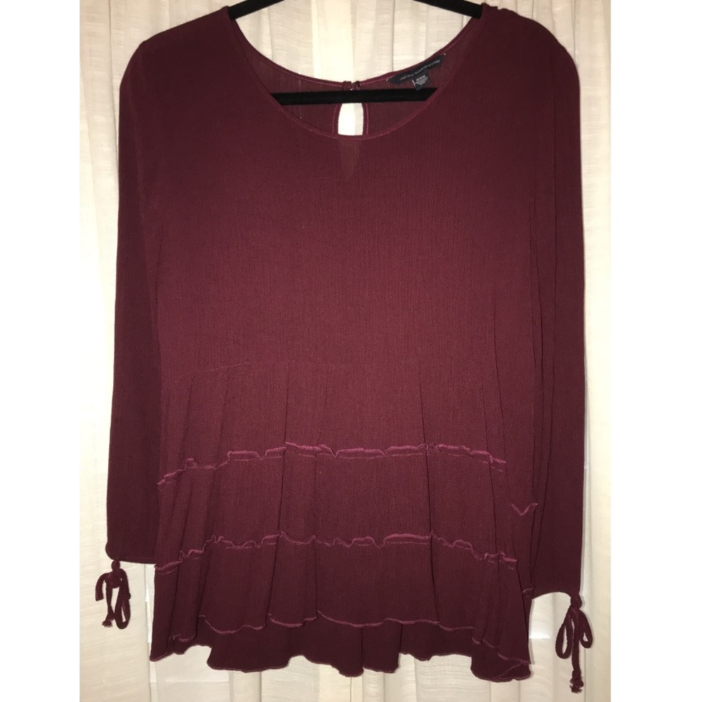 American Eagle top